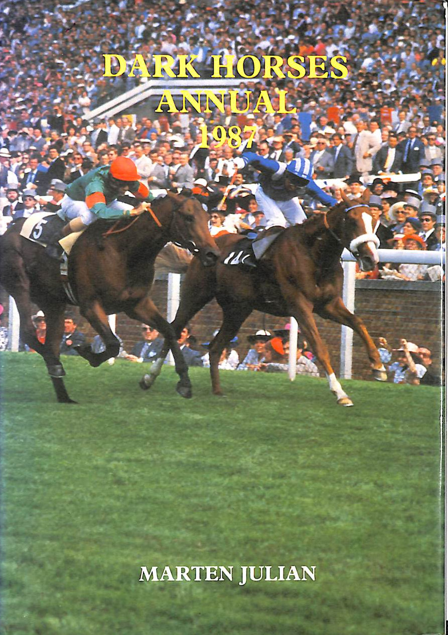 JULIAN, MARTEN. - Dark Horses Annual 1987