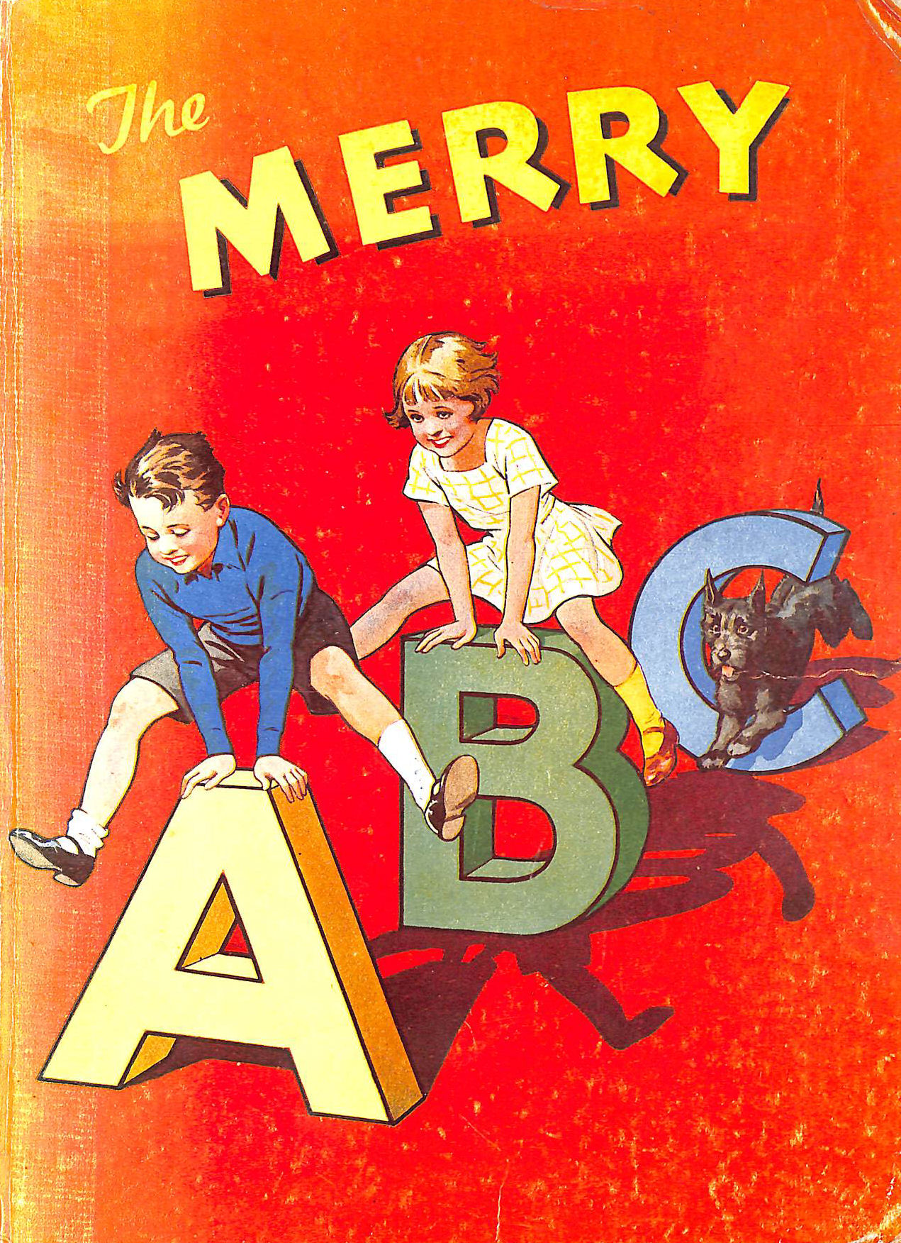 ---- - THE MERRY A.B.C.