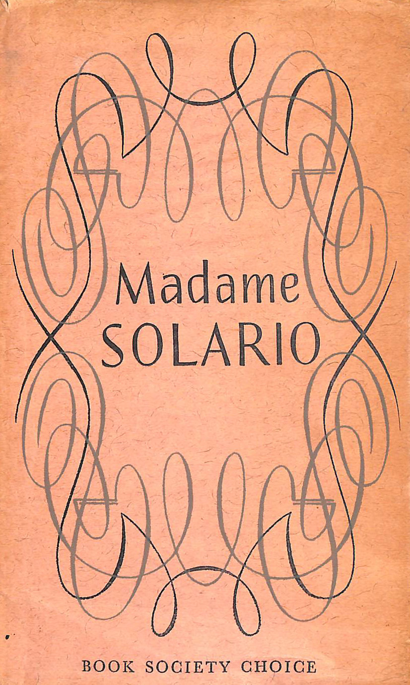 ANON - Madame Solario