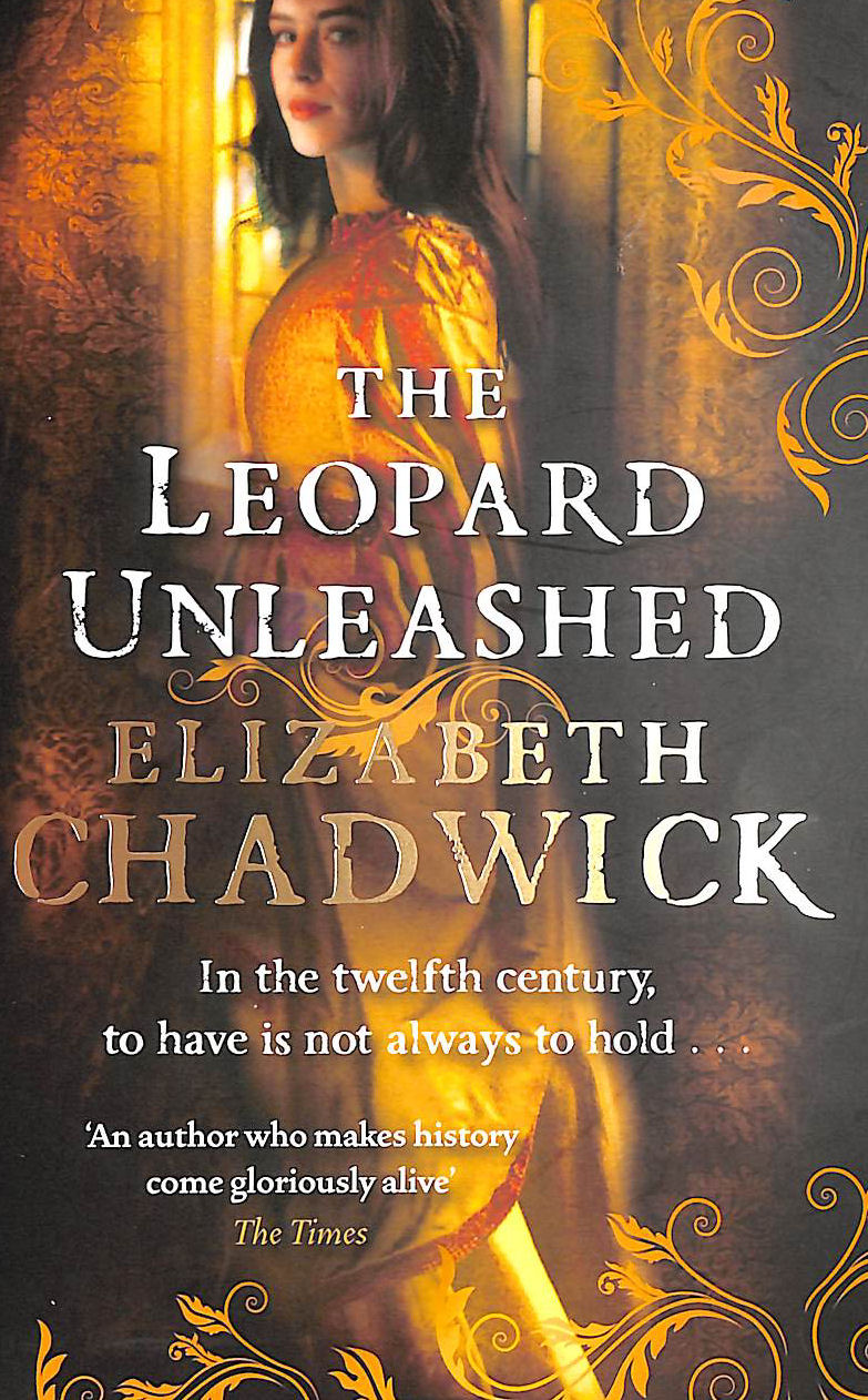 CHADWICK, ELIZABETH - The Leopard Unleashed: Book 3 in the Wild Hunt series