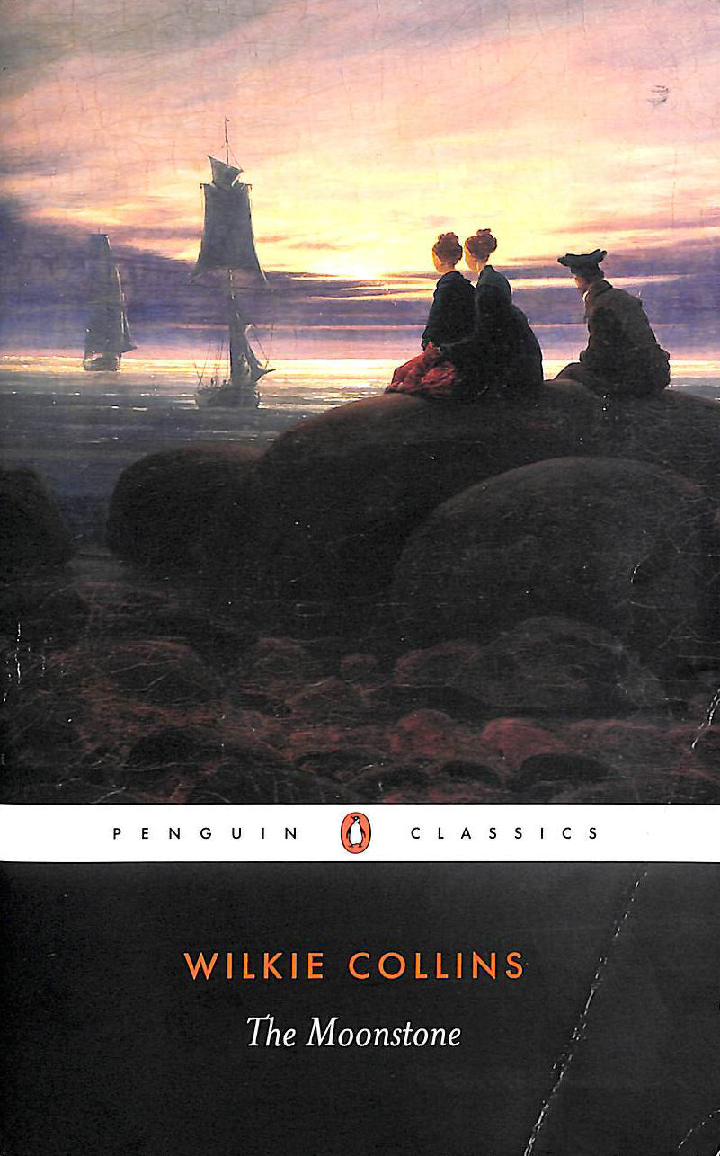 COLLINS, WILKIE; KEMP, SANDRA [EDITOR]; KEMP, SANDRA [INTRODUCTION]; - The Moonstone (Penguin Classics)