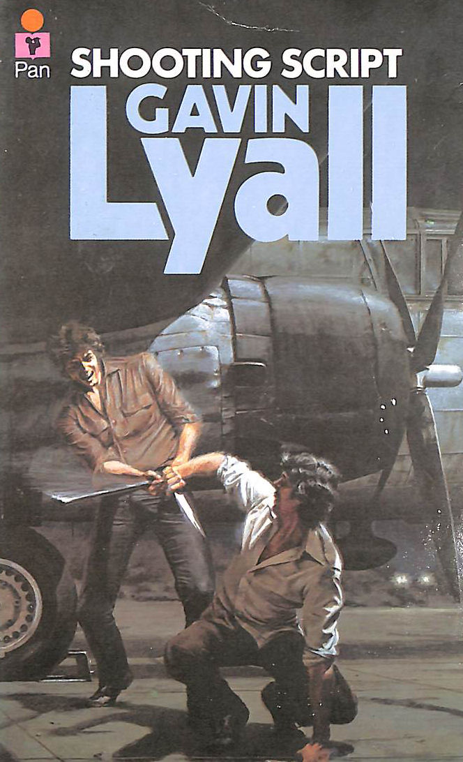 LYALL, GAVIN - Shooting Script