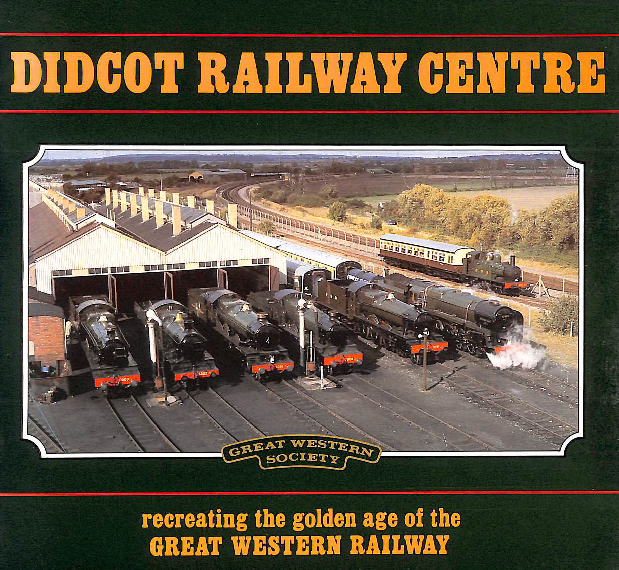 ANON - Didcot Railway Centre