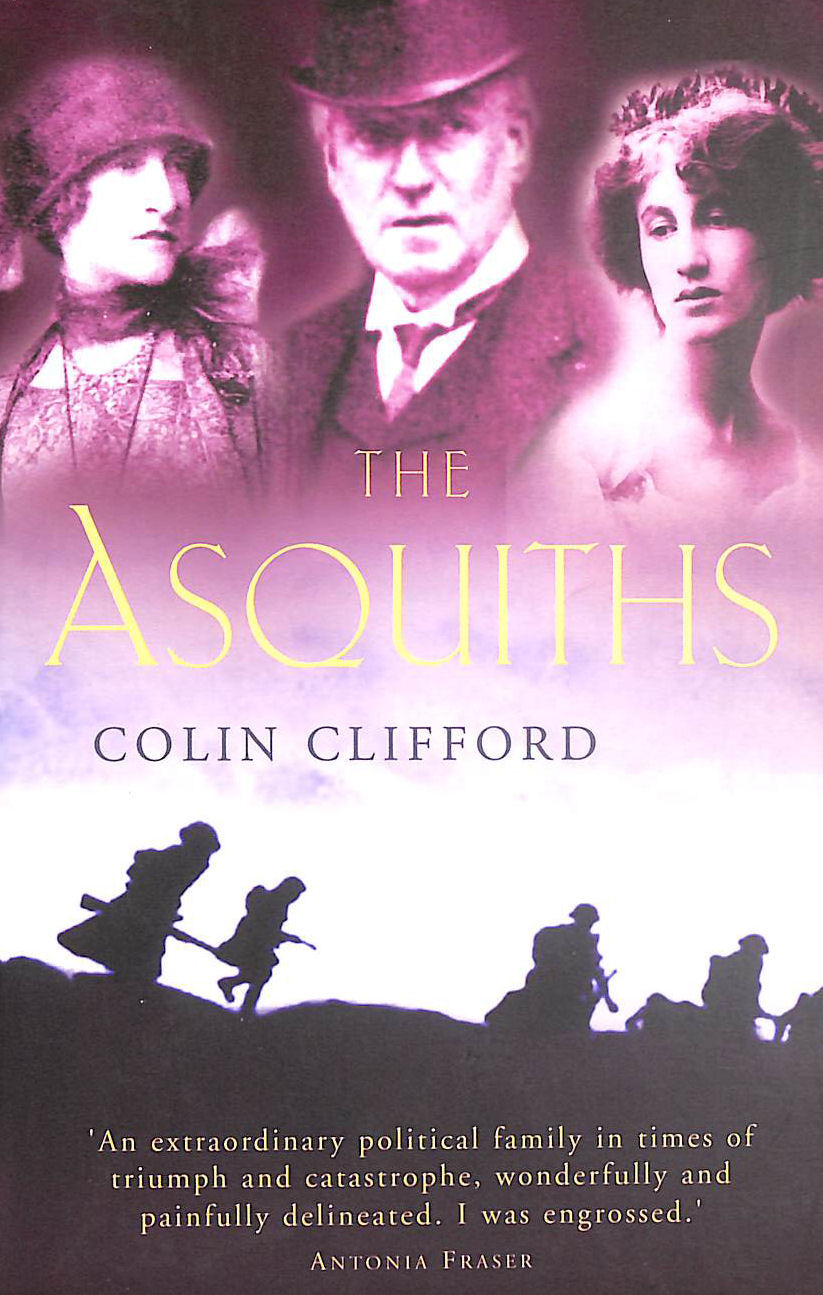 CLIFFORD, COLIN - The Asquiths