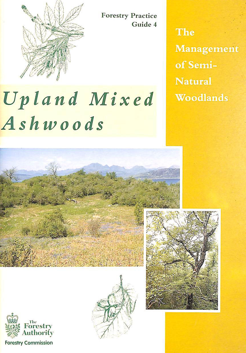 FORESTRY COMMISSSION - Upland Mixed Ashwoods
