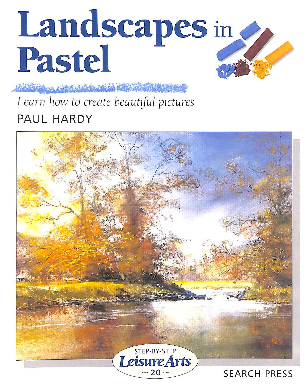 HARDY, PAUL - Landscapes in Pastel