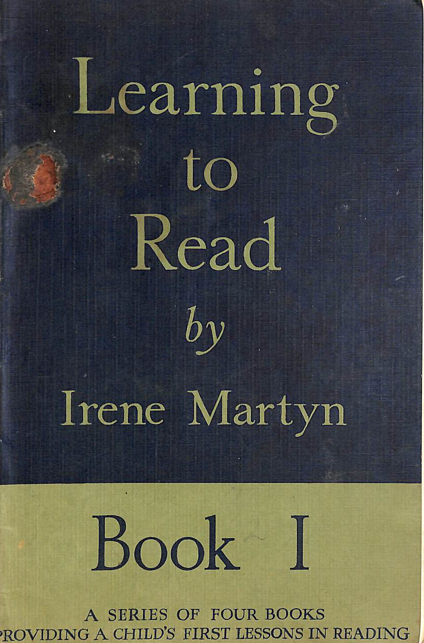 IRENE MARTYN - Learning to Read Book I