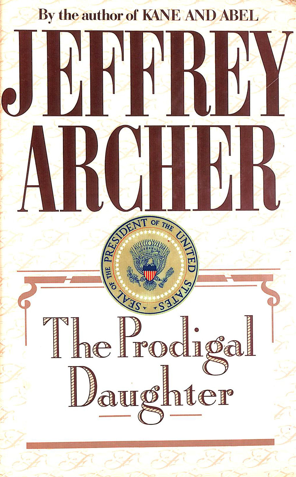 ARCHER, JEFFREY - The Prodigal Daughter