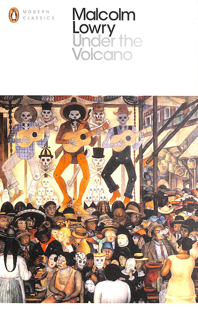 LOWRY, MALCOLM; SCHMIDT, MICHAEL [INTRODUCTION] - Under the Volcano