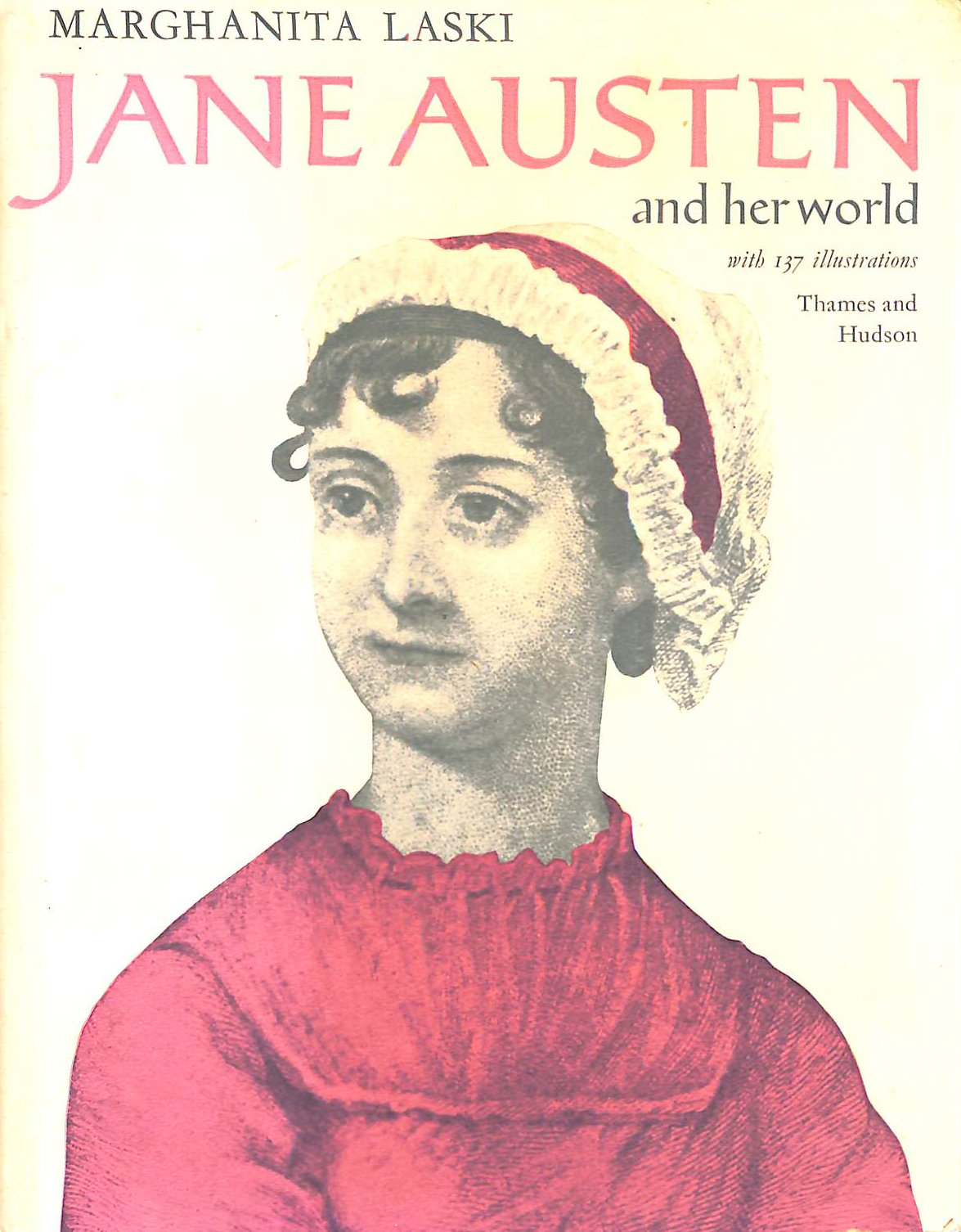 LASKI, MARGHANITA - Jane Austen and Her World (Pictorial Biography S.)