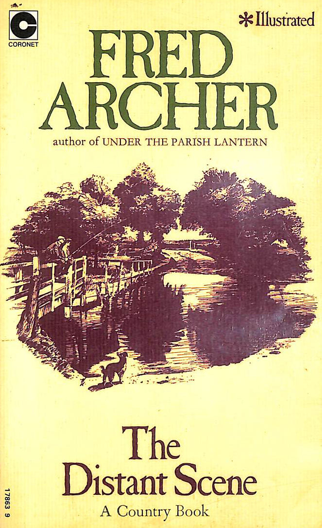ARCHER, FRED - Distant Scene (Coronet Books)