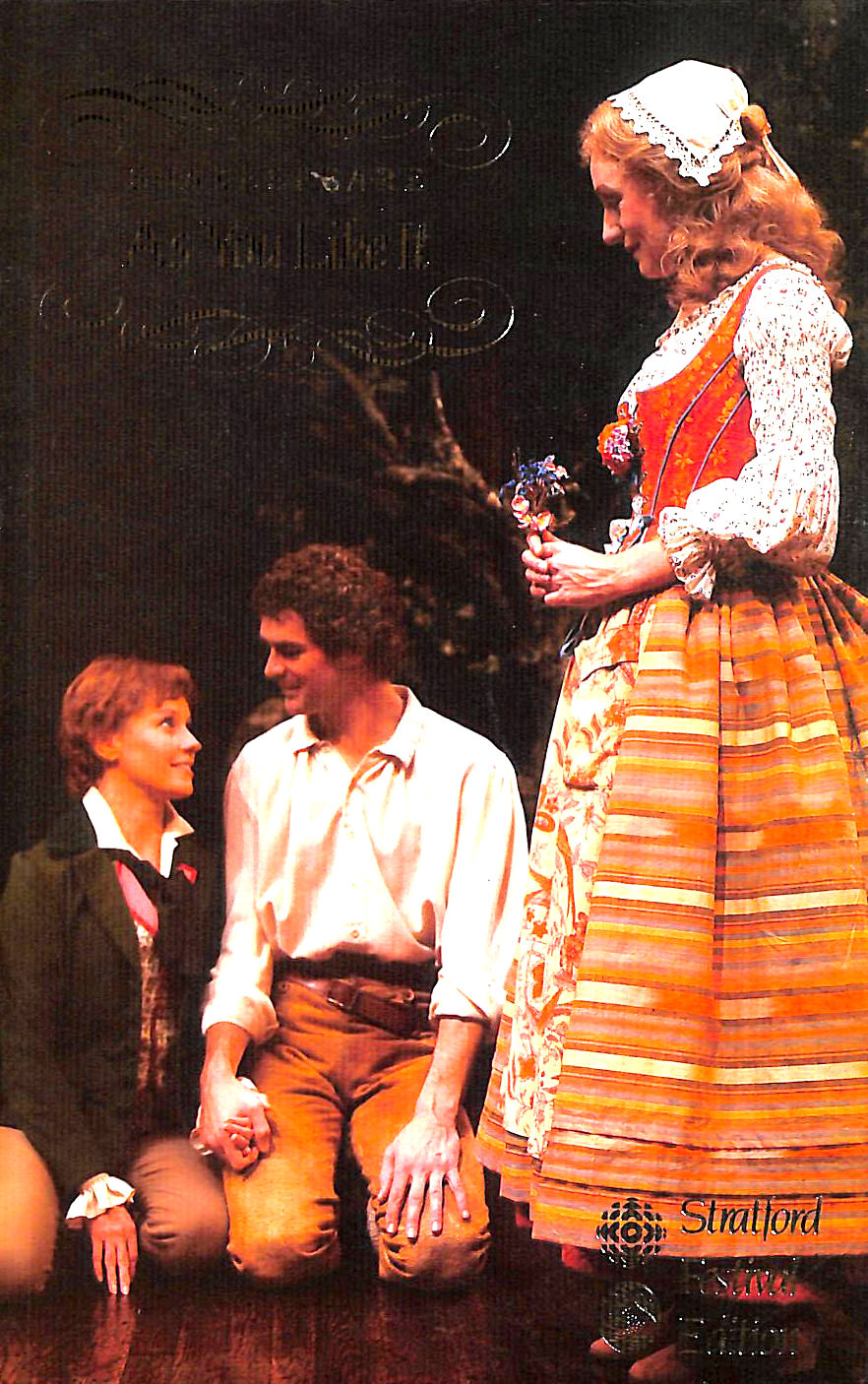 WILLIAM SHAKESPEARE, ELLIOT HAYES & MICHAL SCHONBERG - As You Like It