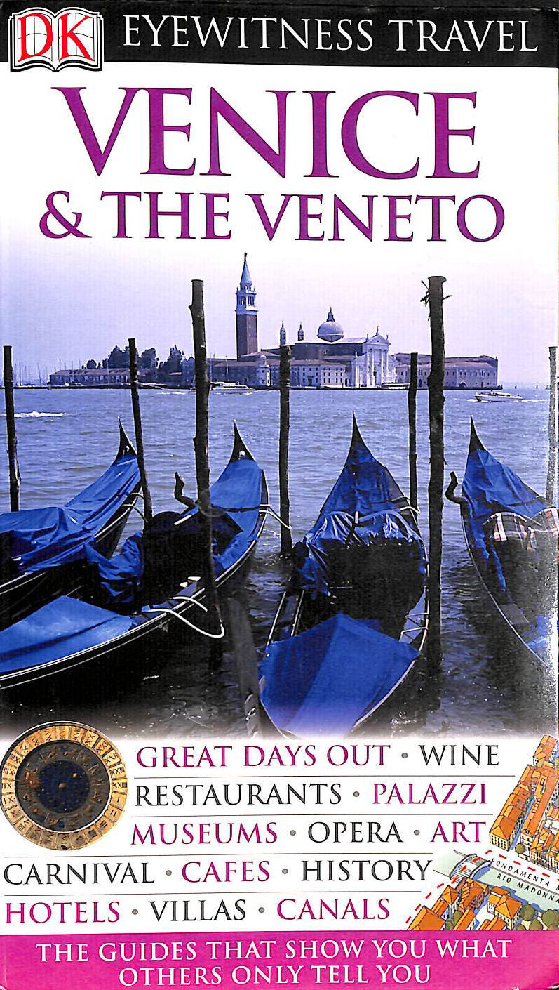 COLLECTIF - DK Eyewitness Travel Guide: Venice & the Veneto