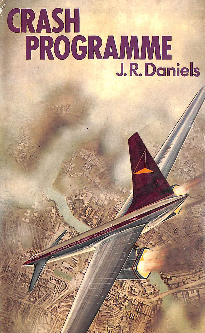 J. R. DANIELS - Crash Programme