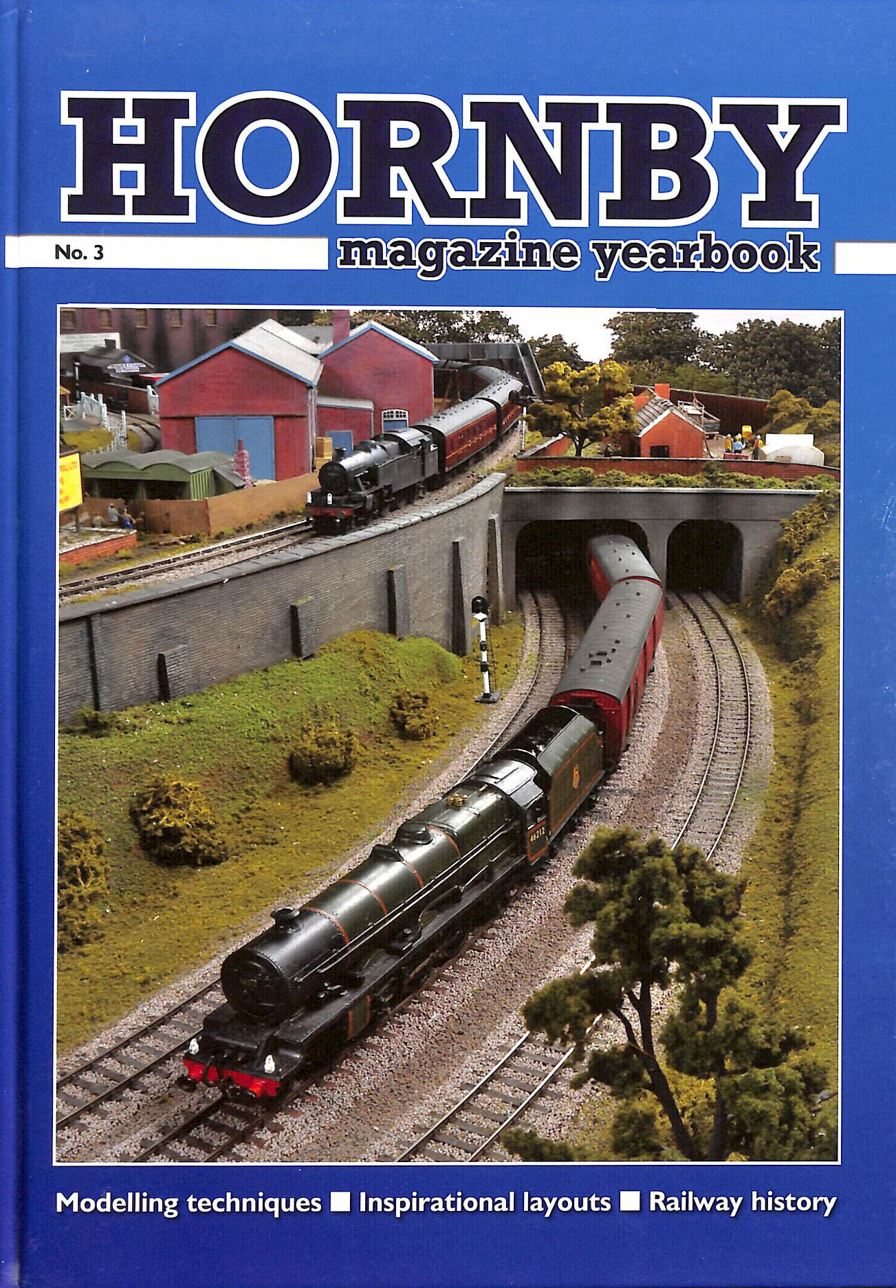 MIKE WILD; MIKE WILD [EDITOR] - Hornby Magazine Yearbook No 3