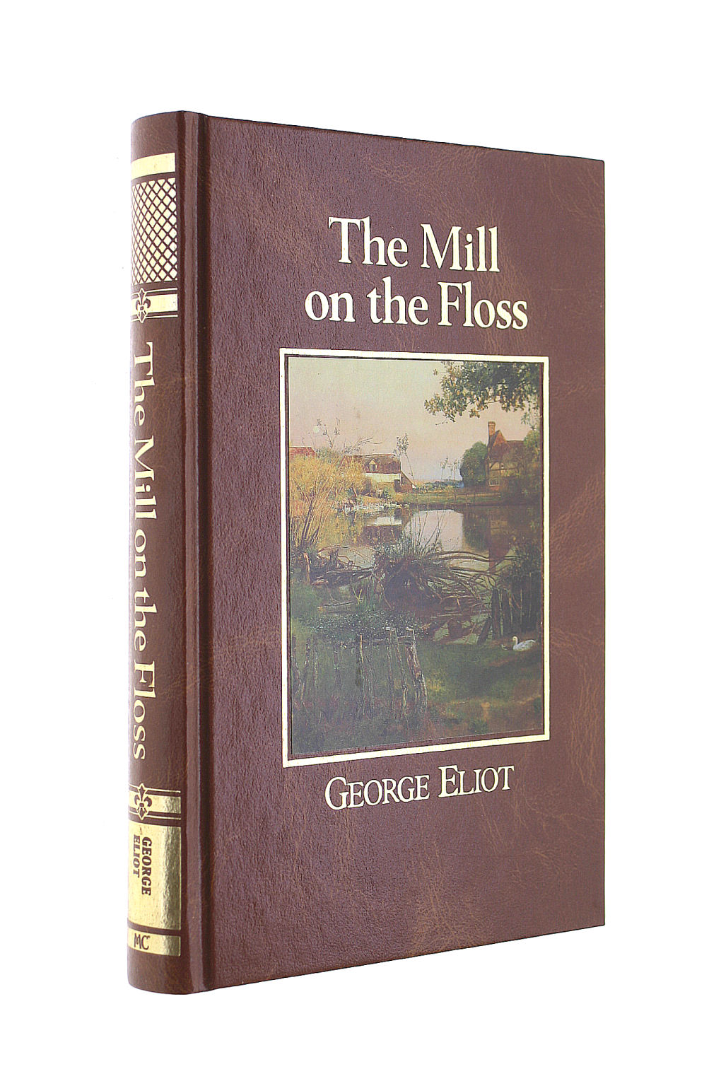 GEORGE ELIOT - The Mill on the Floss