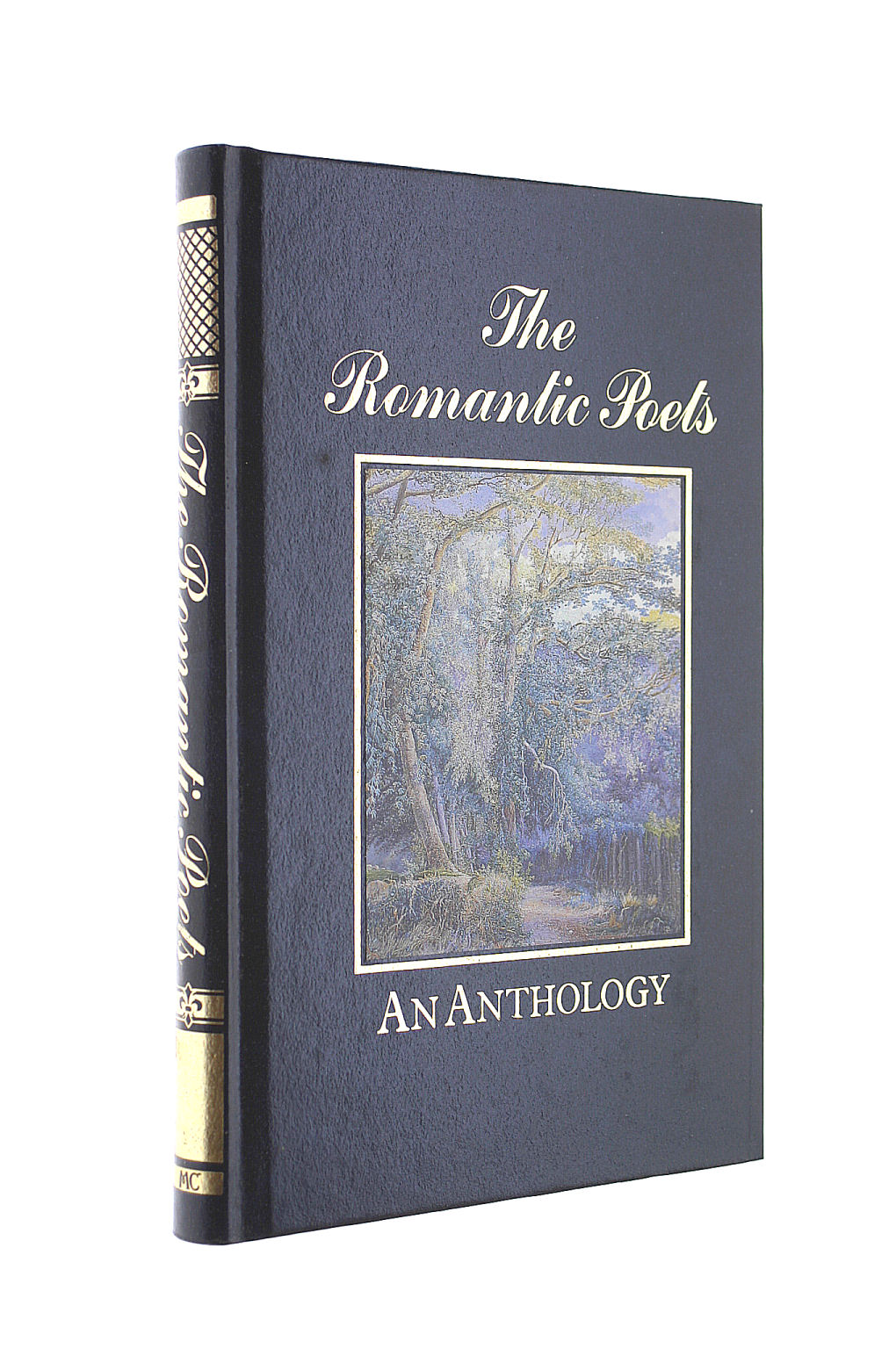 VARIOUS - The Romantic Poets: An Anthology (The great writers library)
