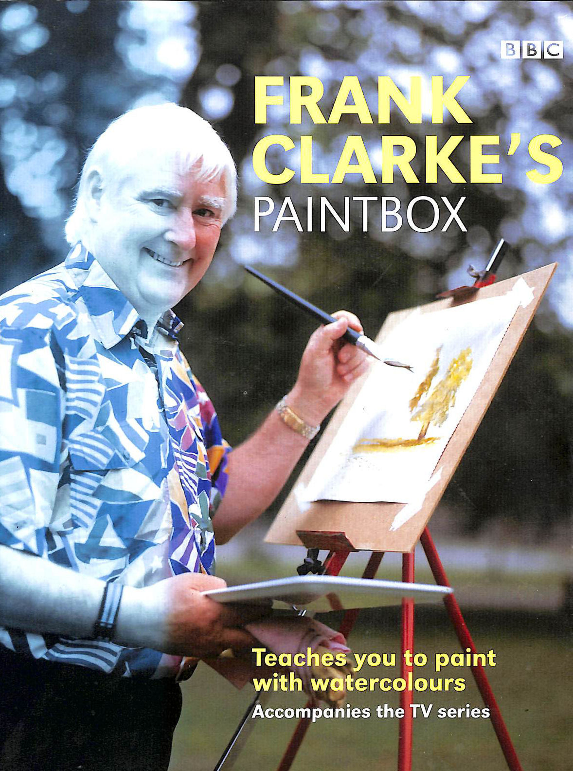CLARKE, FRANK - Frank Clarke's Paint Box