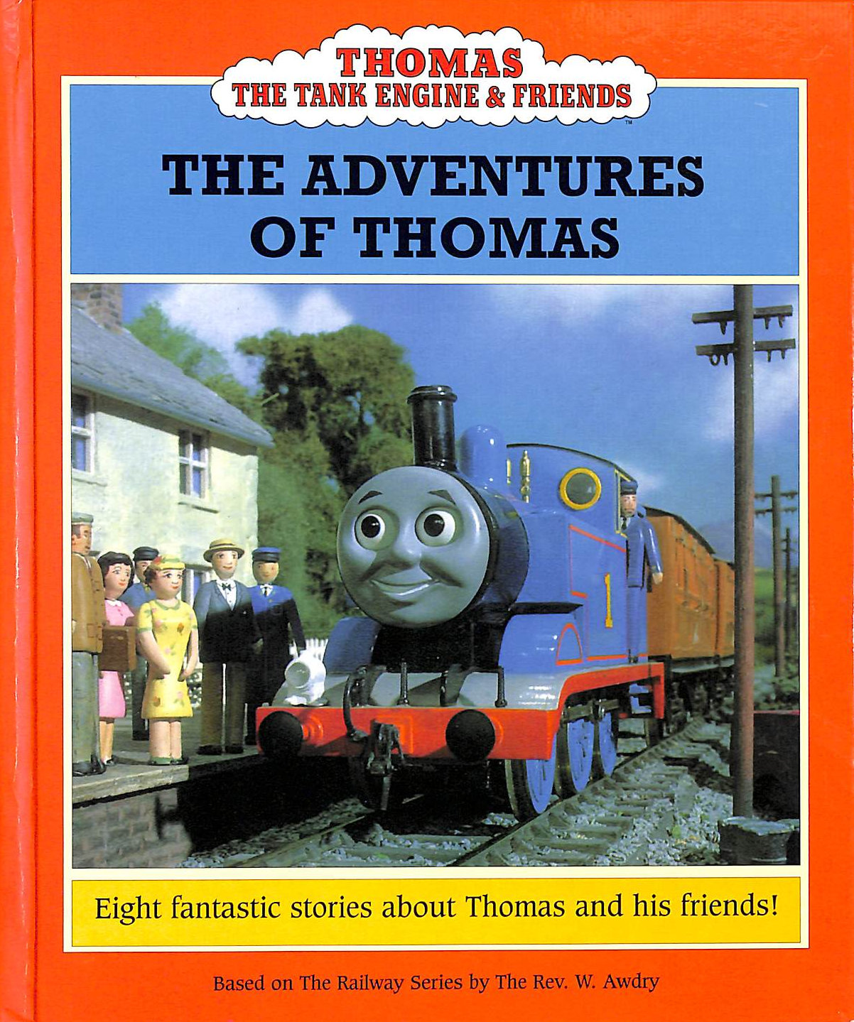 ANON - Adventures of Thomas