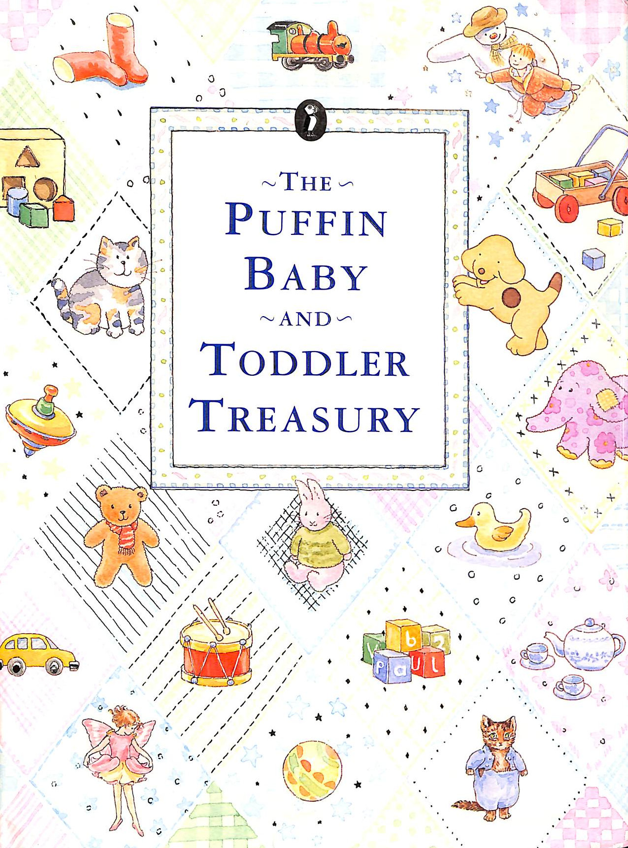 VARIOUS - The Puffin Baby and Toddler Treasury
