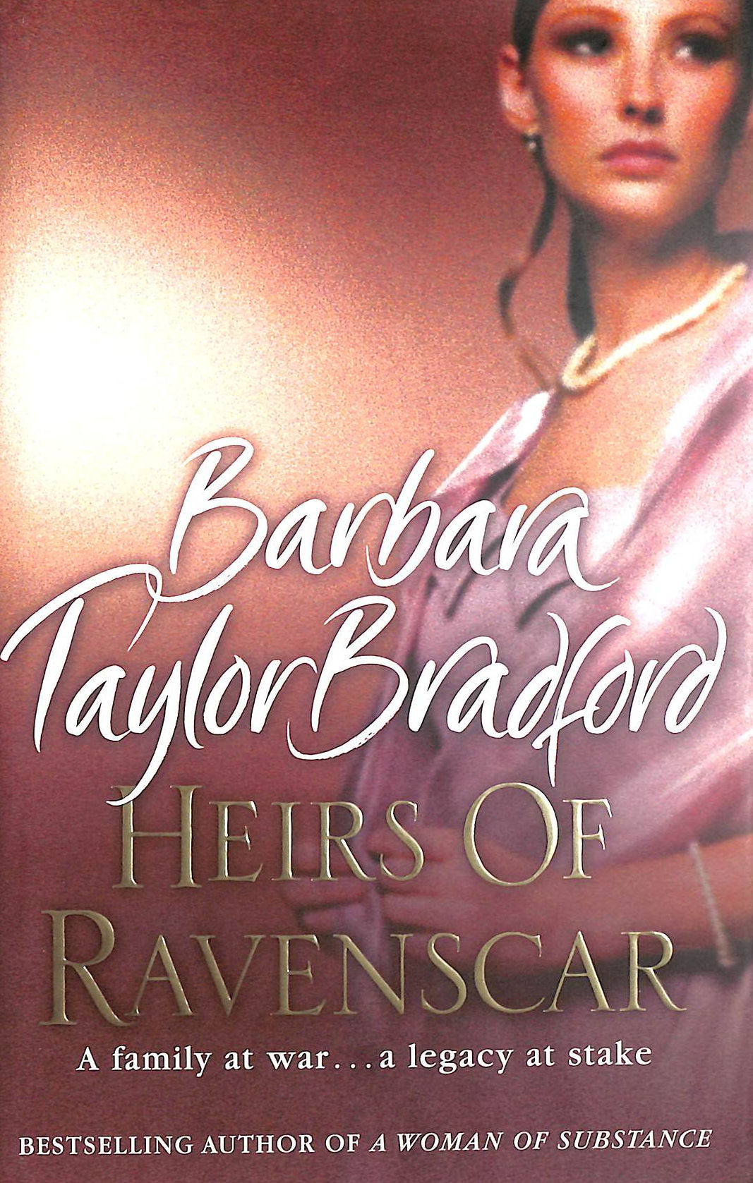 BRADFORD, BARBARA TAYLOR - Heirs of Ravenscar