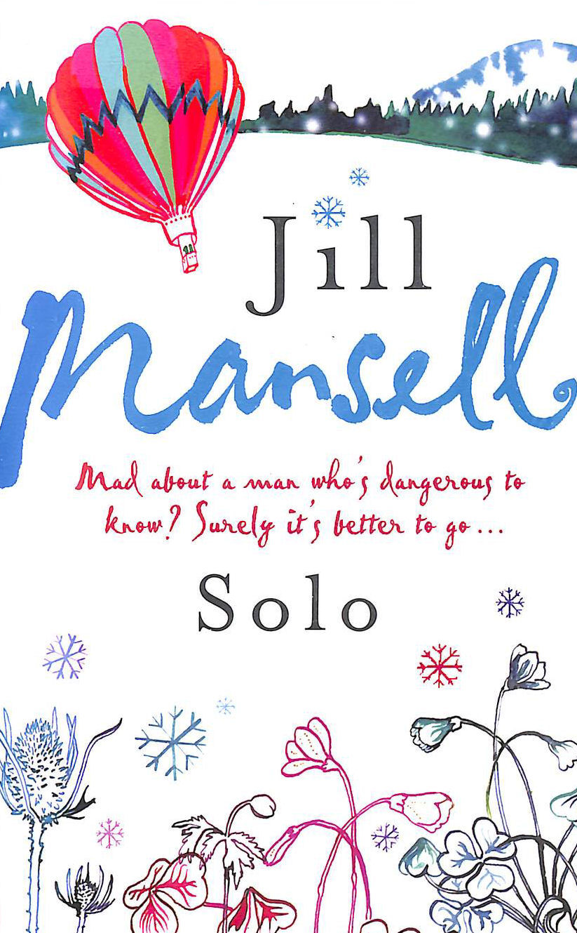 MANSELL, JILL - Solo
