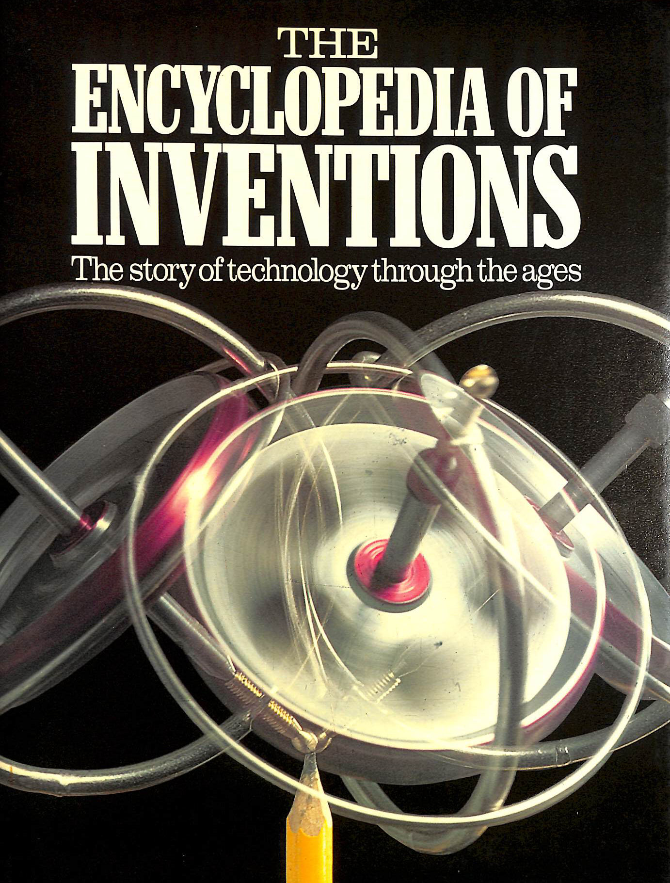 CLARKE, DONALD [EDITOR] - Encyclopaedia of Inventions