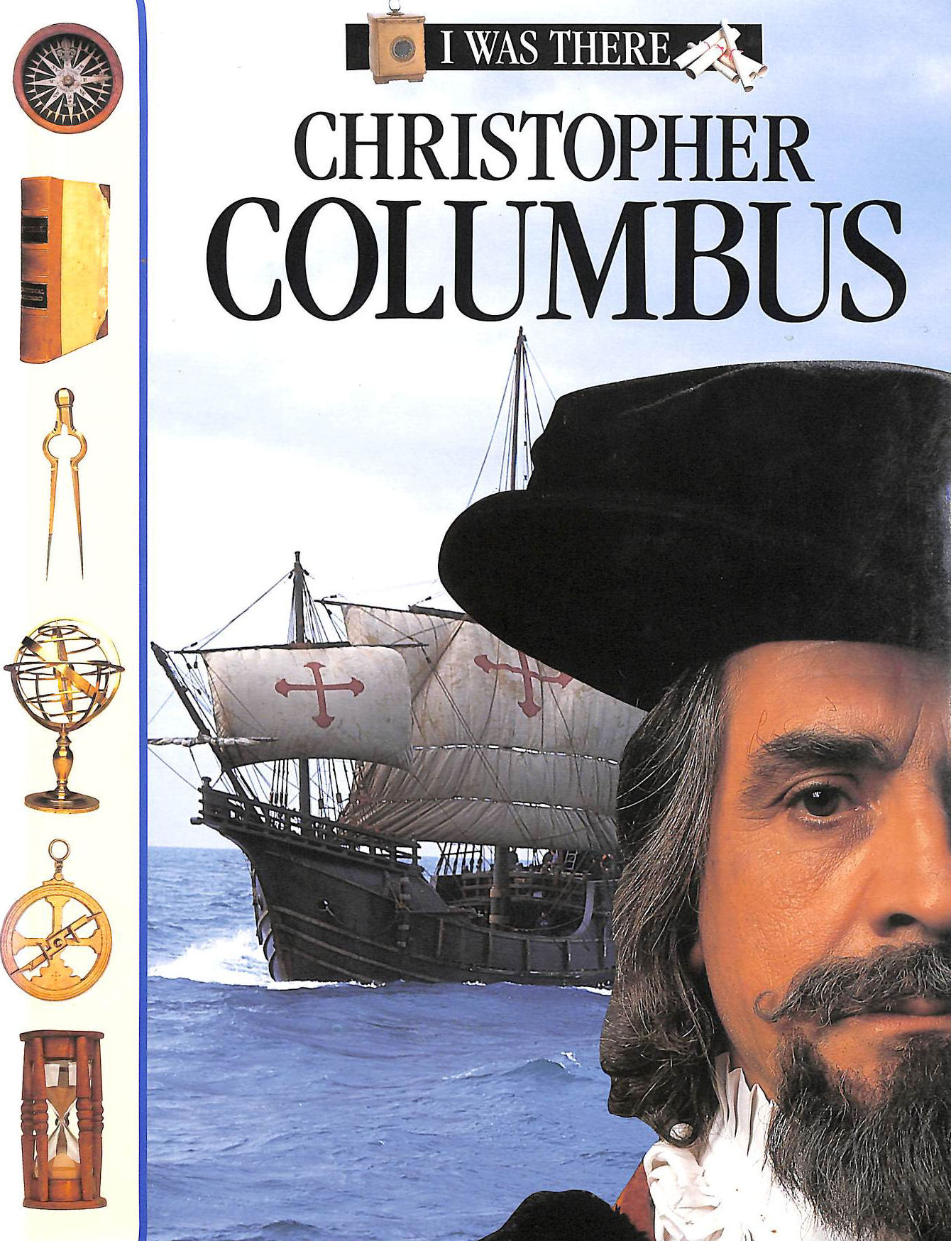 CLARE, JOHN D. - Christopher Columbus (I Was There S.)