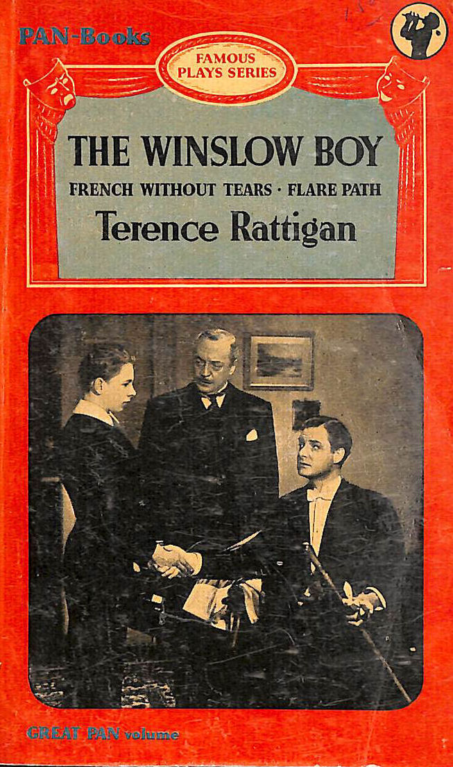 RATTIGAN, TERENCE - The Winslow Boy