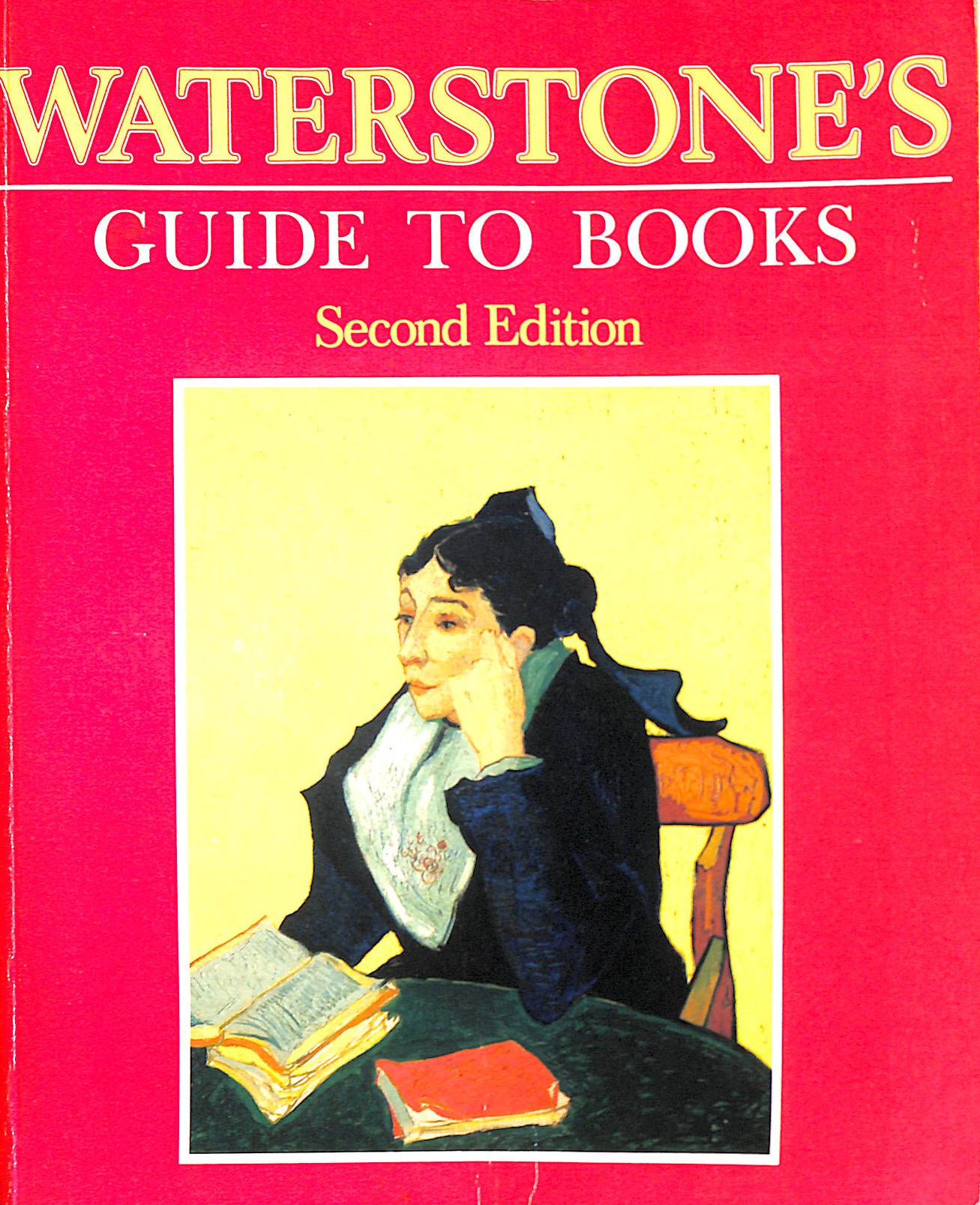 WATERSTONE CO - Waterstones Guide to Books - Second Edition