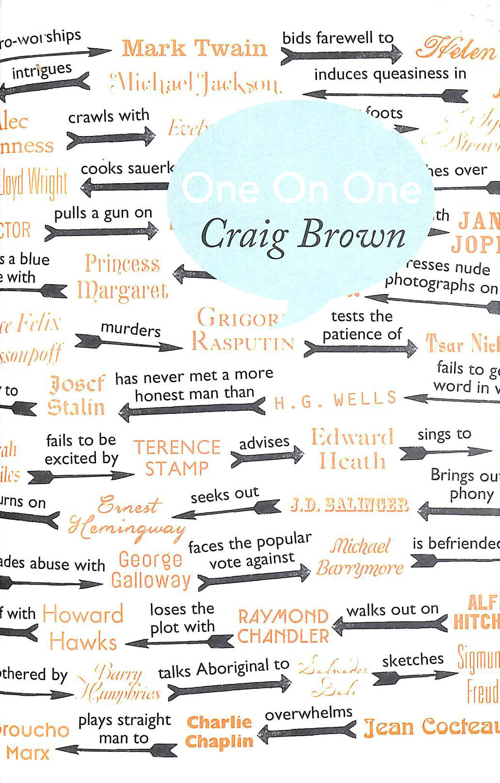BROWN, CRAIG - One on One