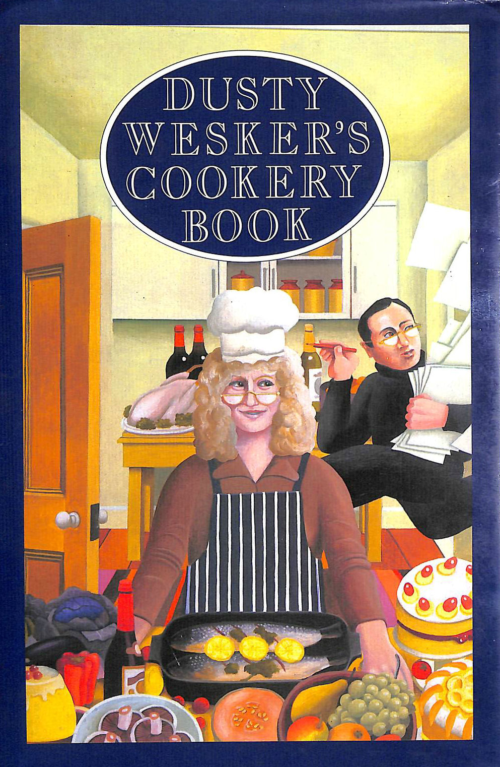 WESKER, DUSTY - Cookery Book