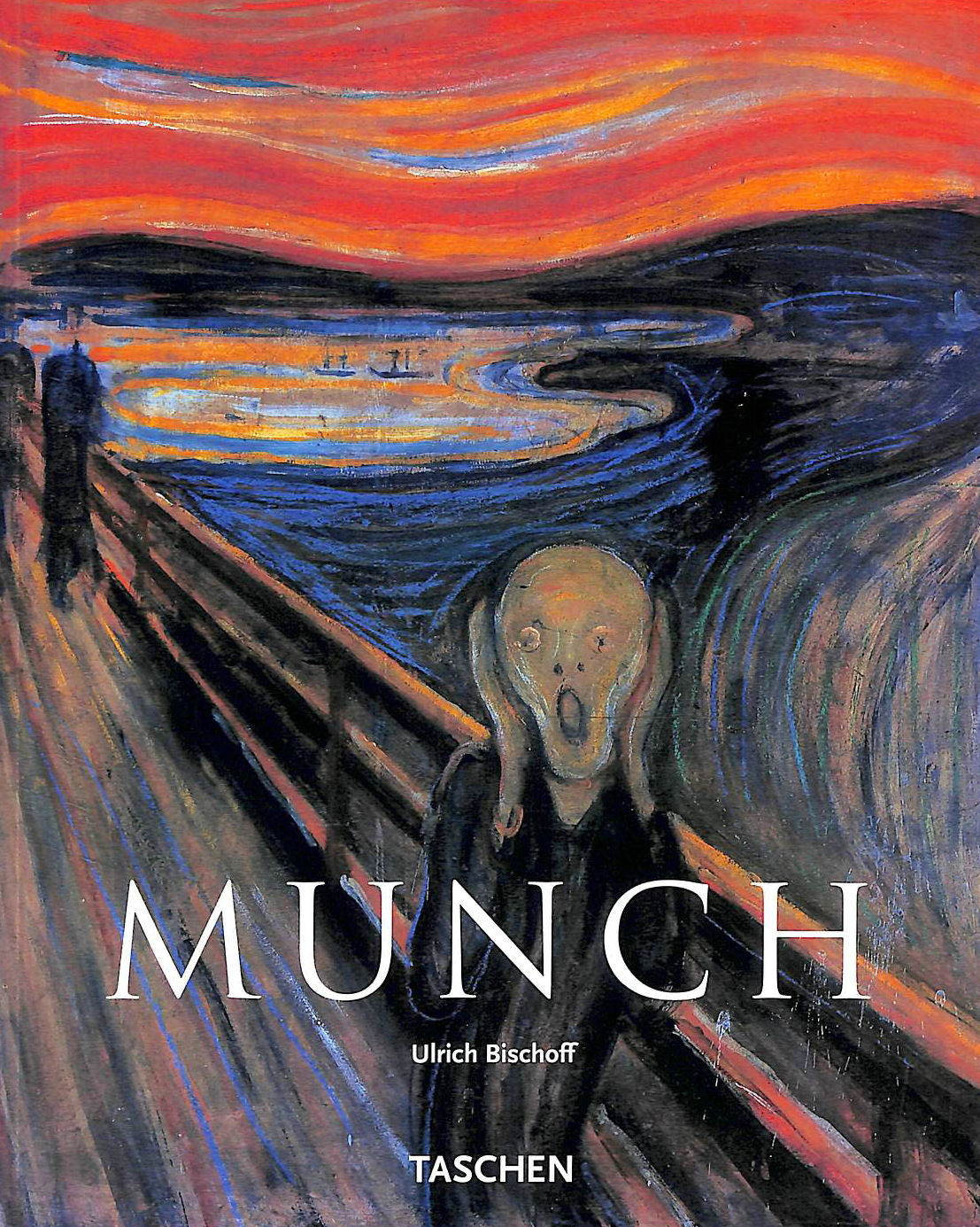 BISCHOFF, ULRICH - Munch: Basic Art Album