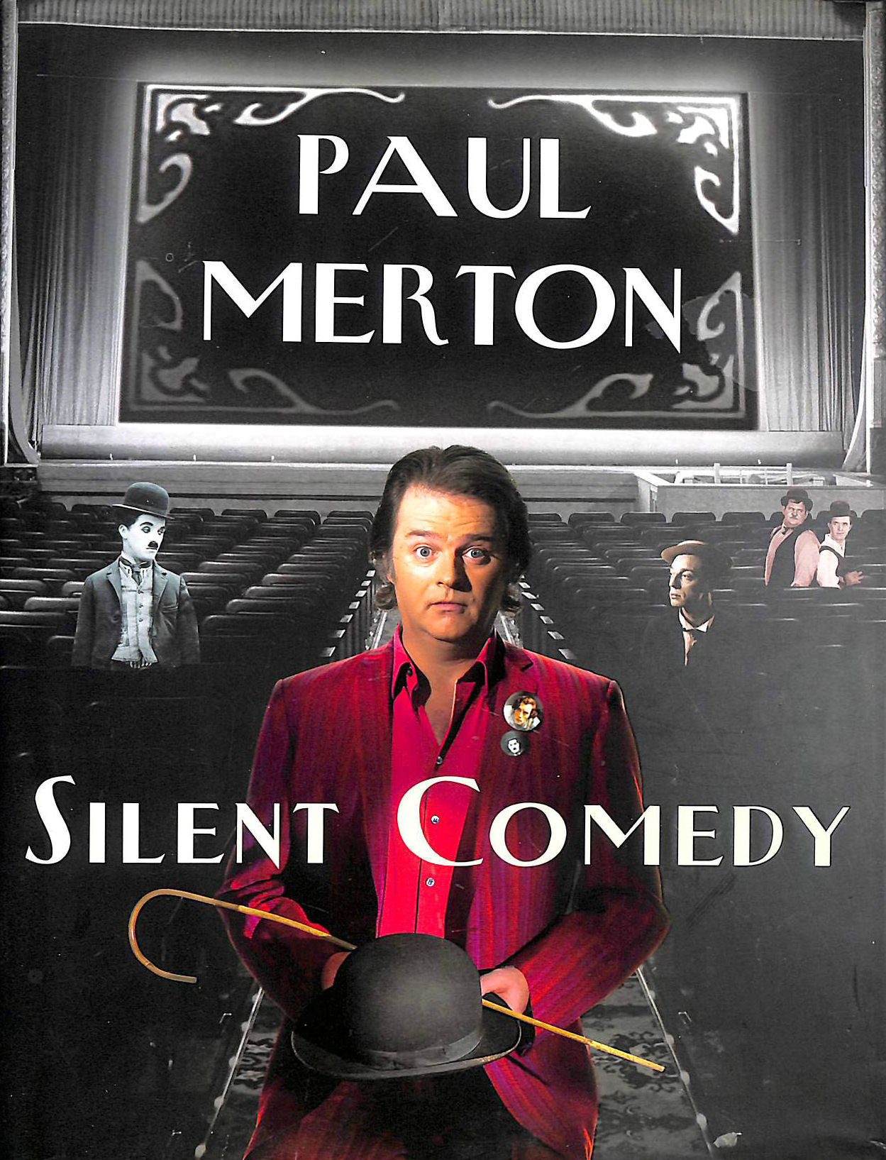 MERTON, PAUL - Silent Comedy