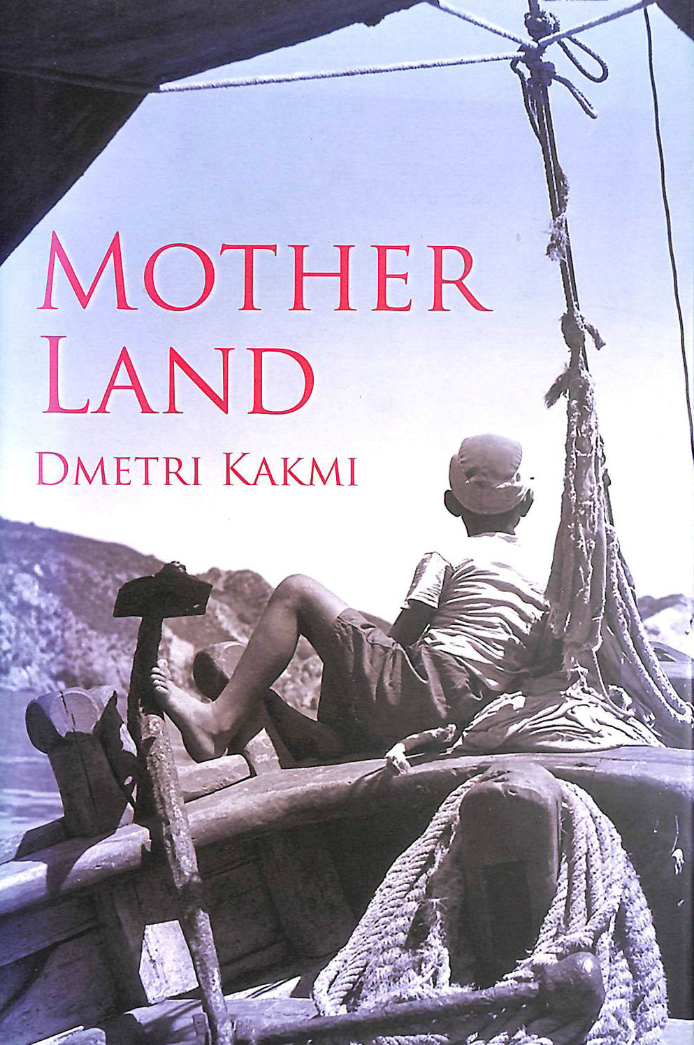 KAKMI, DMETRI - Mother Land