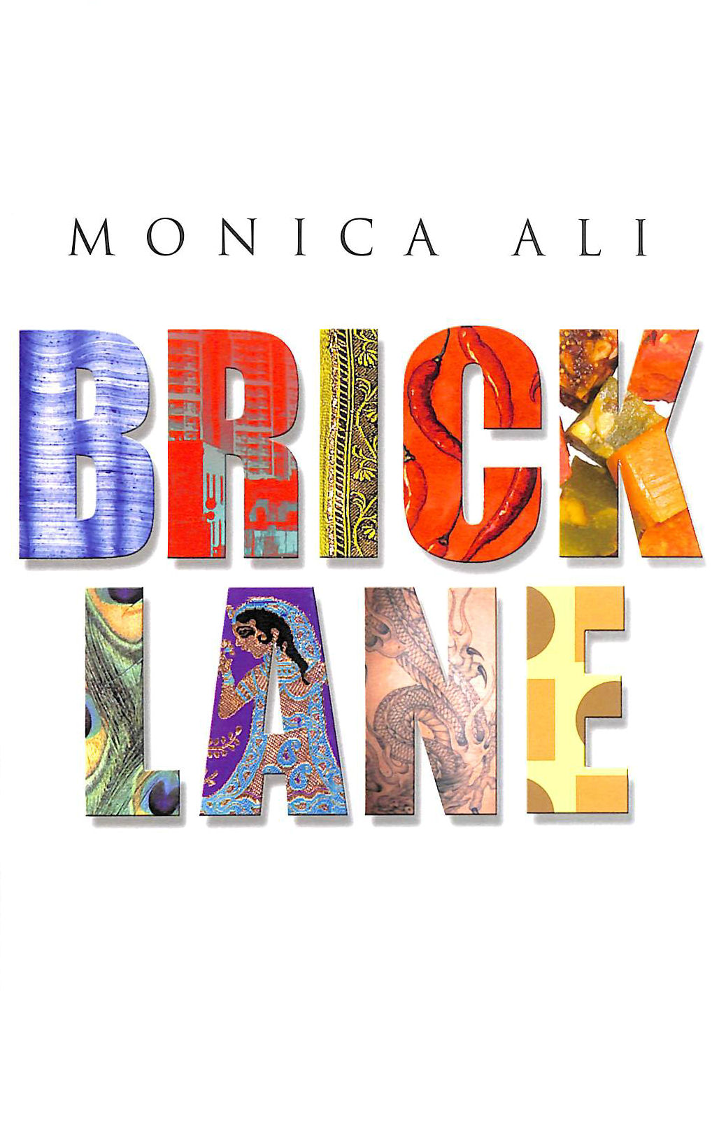 ALI, MONICA - Brick Lane
