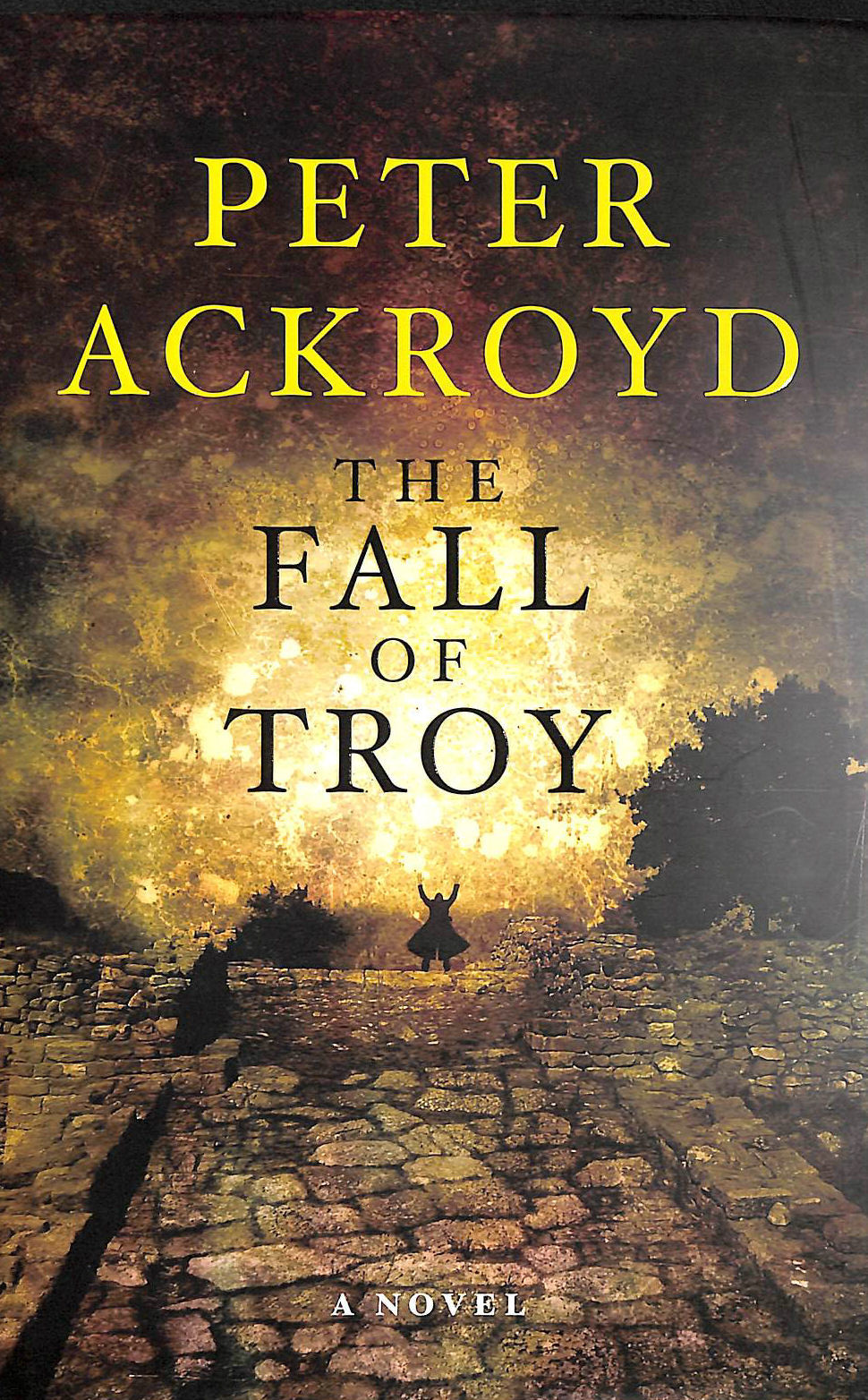 ACKROYD, PETER - The Fall of Troy