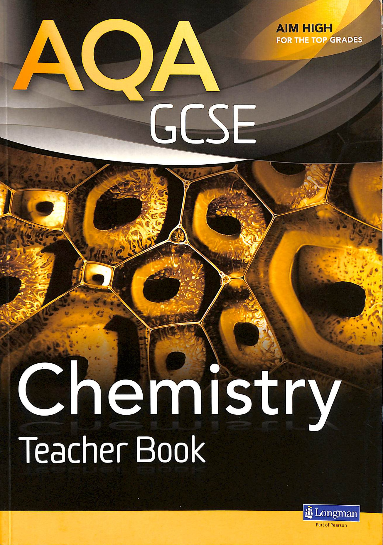 ENGLISH, NIGEL - AQA GCSE Chemistry Teacher Book (AQA GCSE Science 2011)