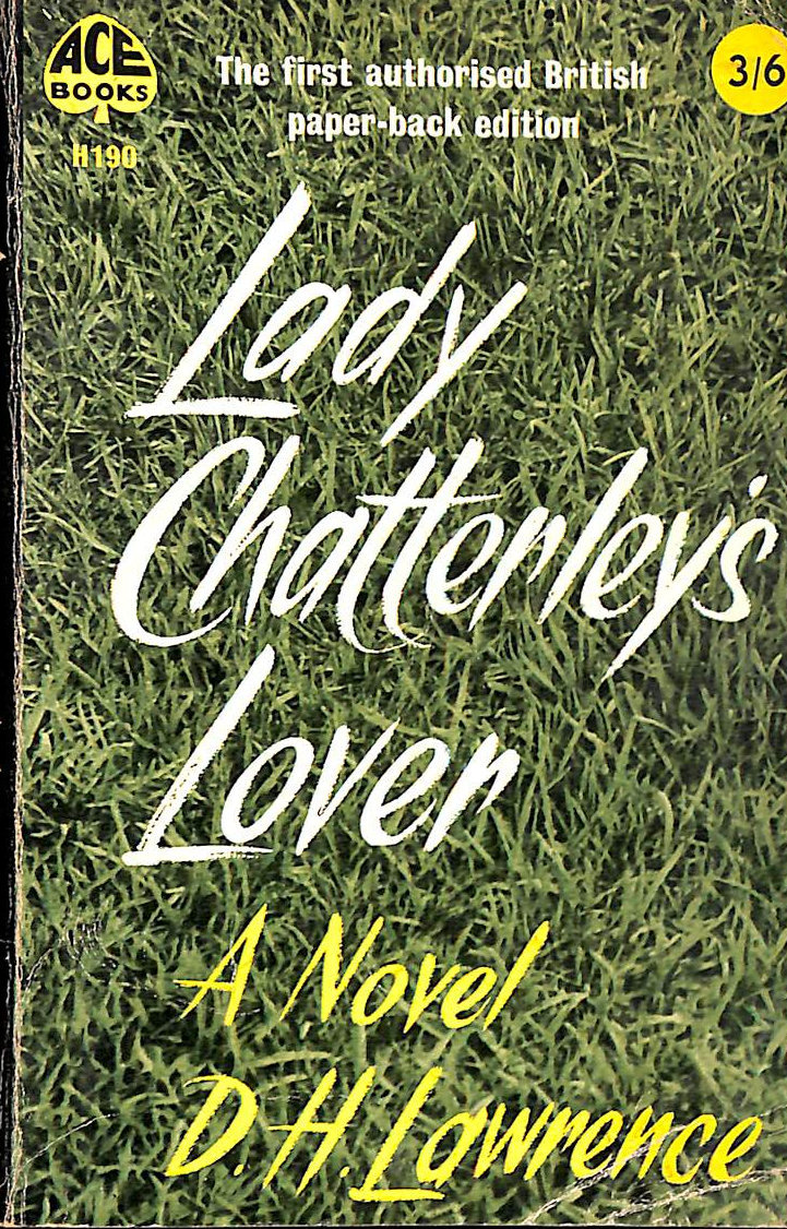 LAWRENCE, D.H. - Lady Chatterley's Lover