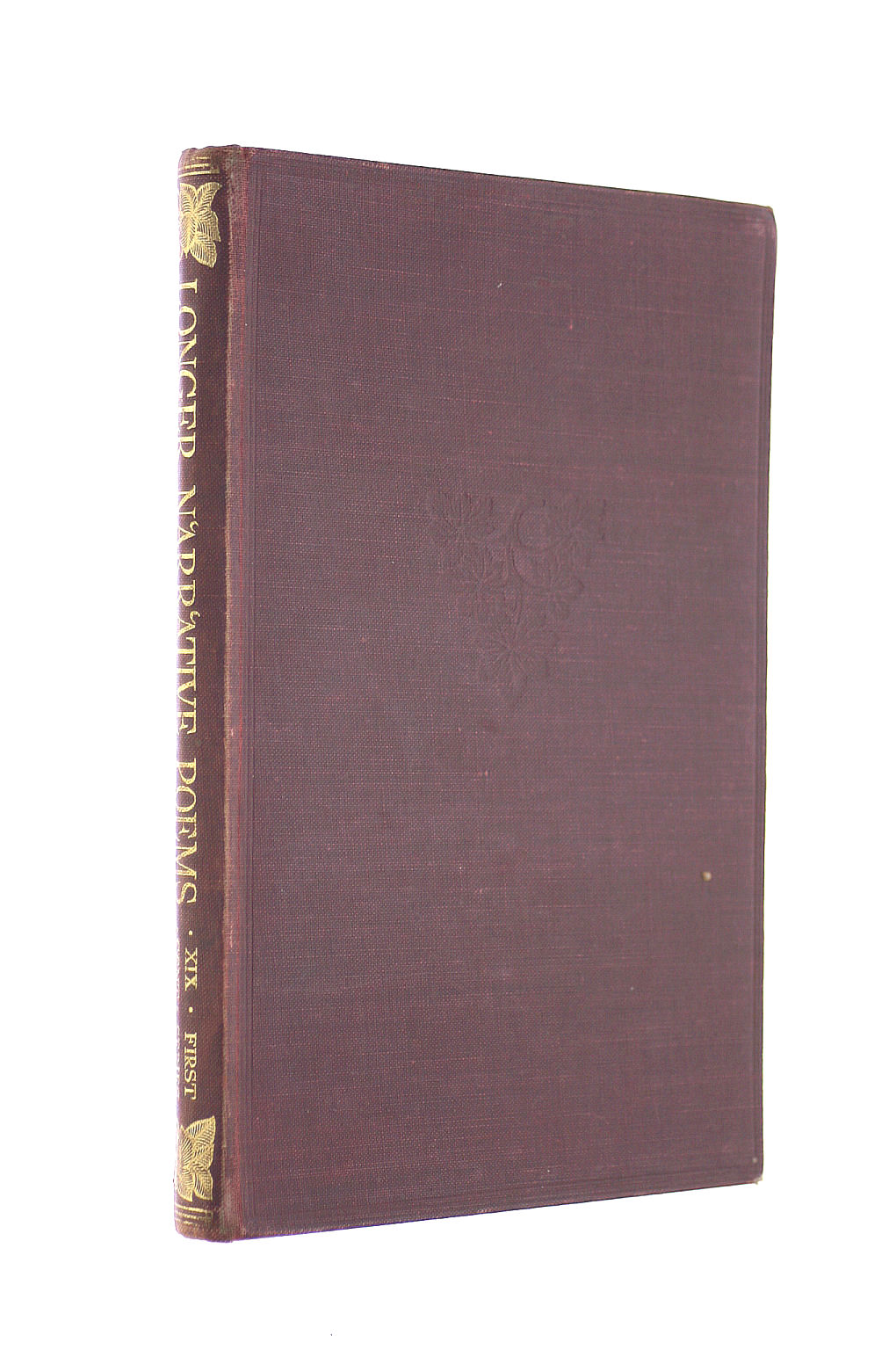 LOANE, G.G. - Longer Narrative Poems (Nineteenth Century)
