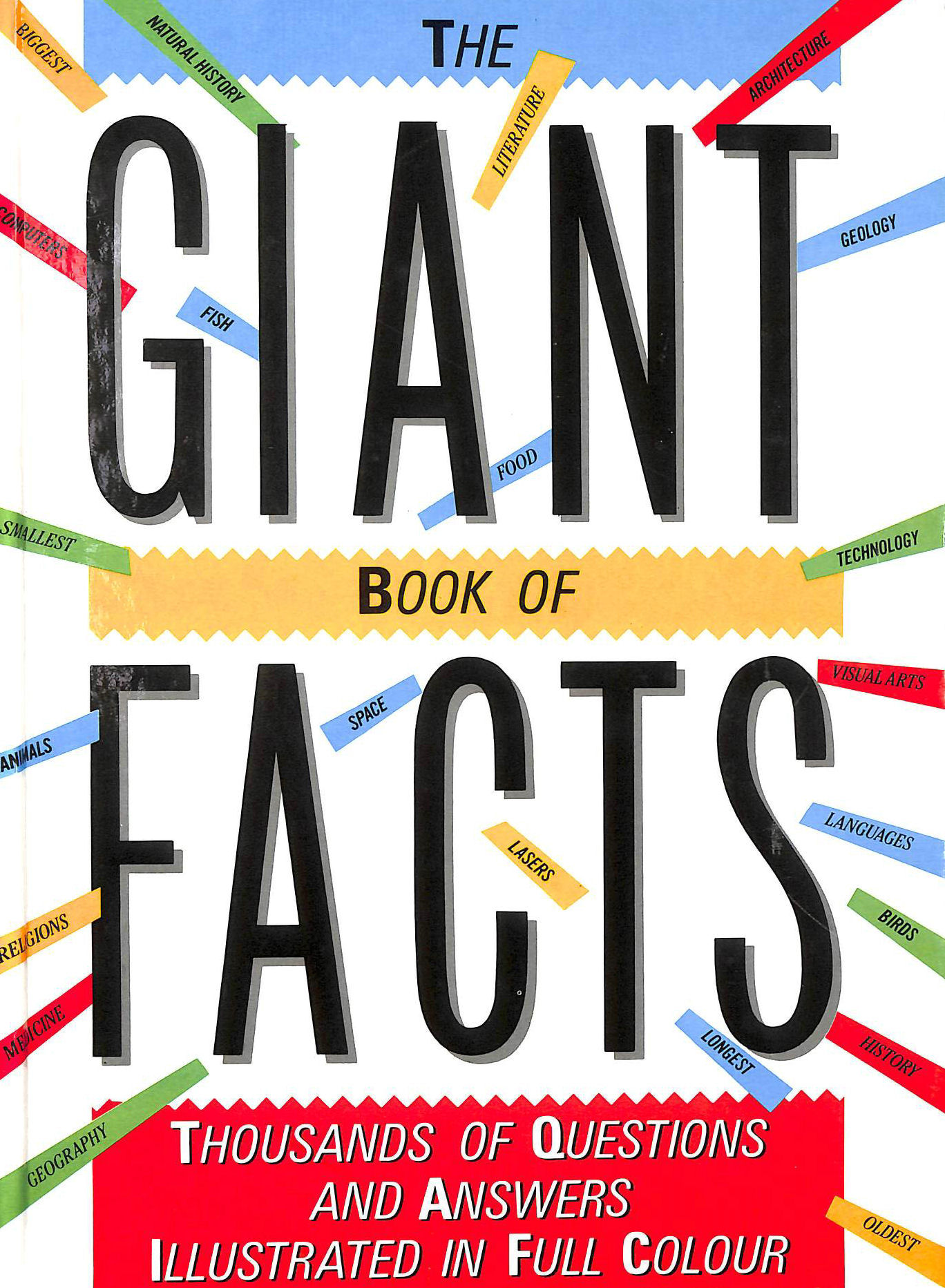 VARIOUS - Giant Book of Facts, The