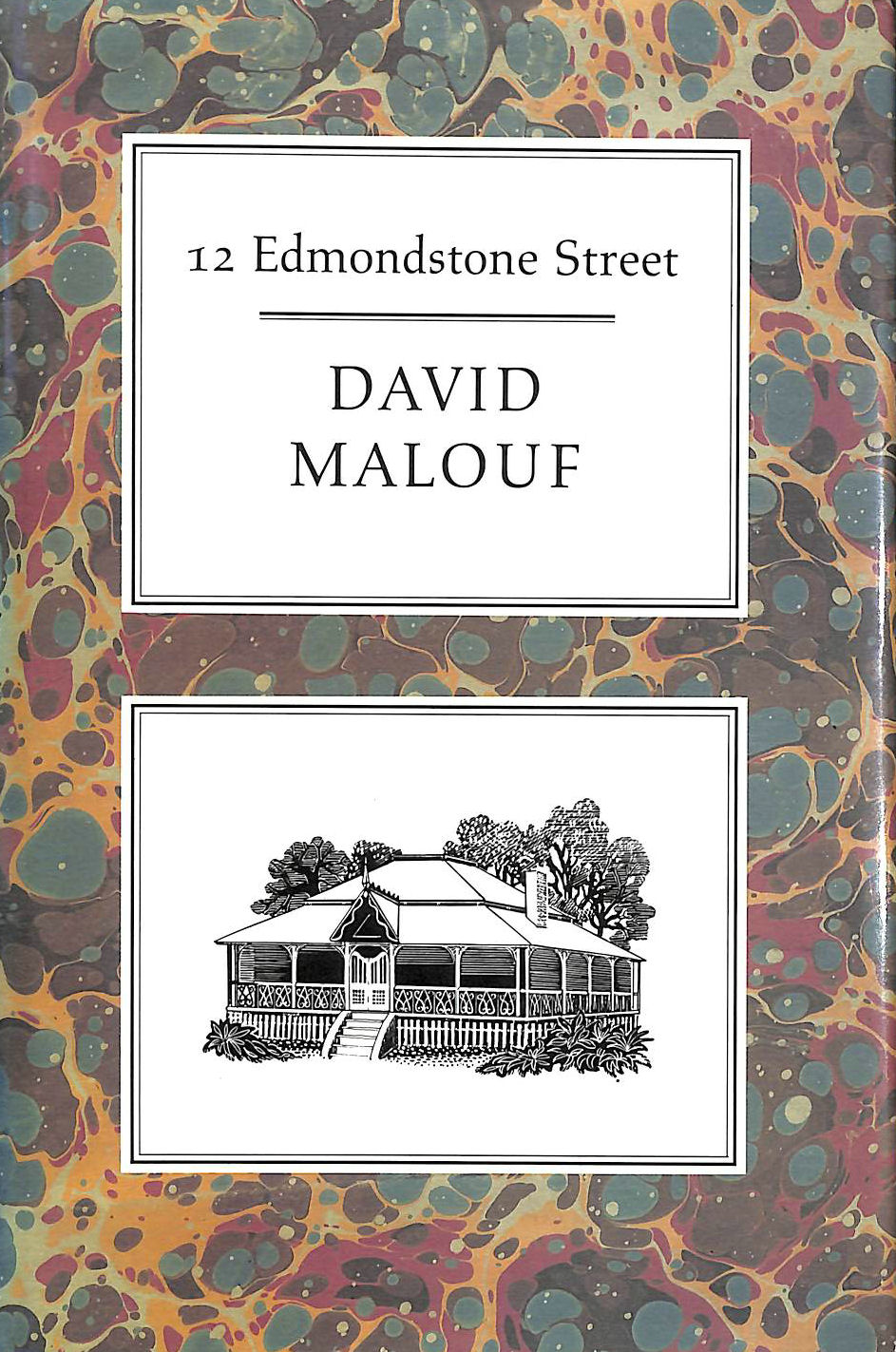 MALOUF, DAVID - 12 Edmonstone Street