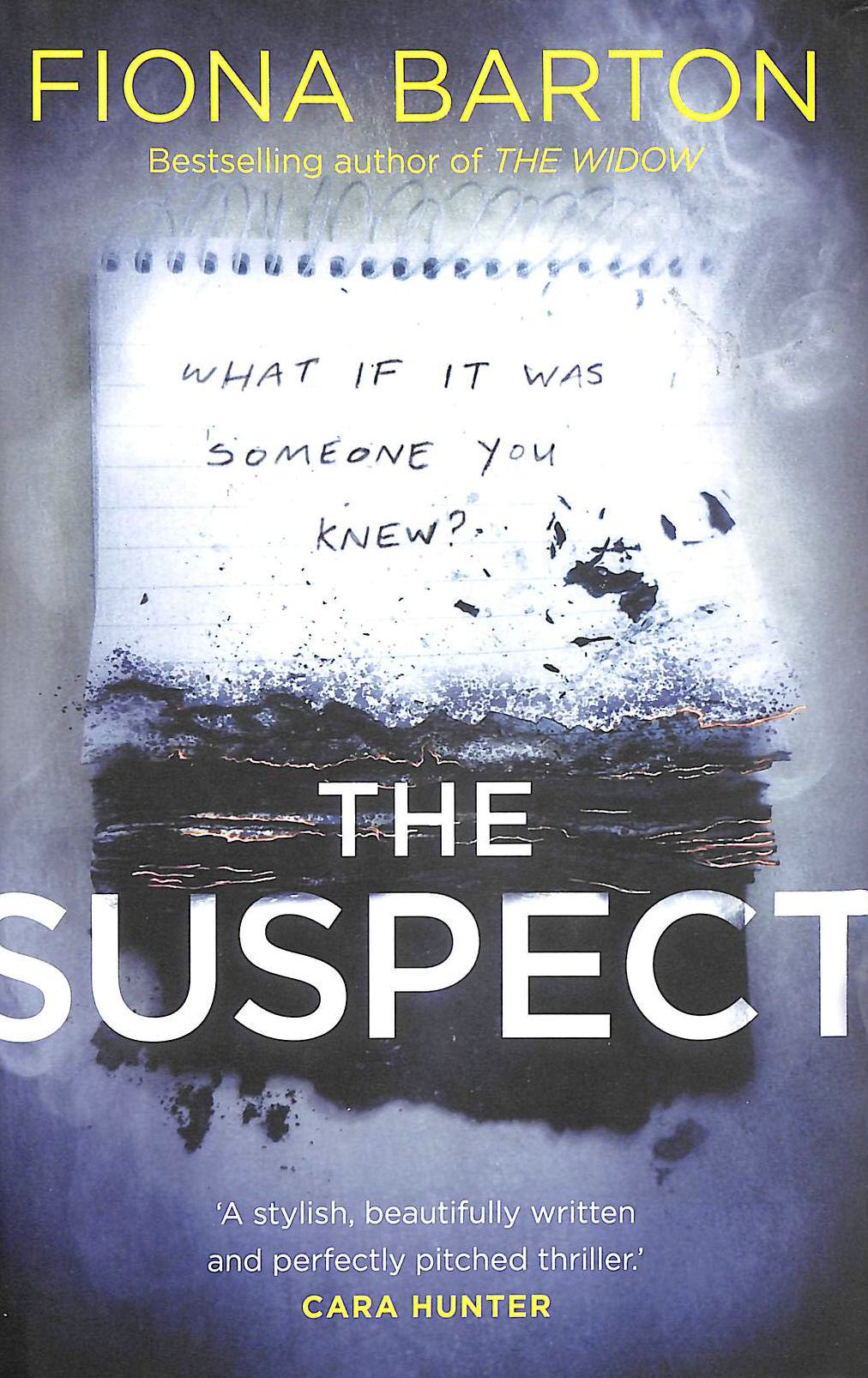 BARTON, FIONA - The Suspect: The most addictive and clever new crime thriller of 2019