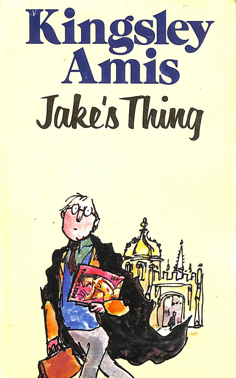 KINGSLEY AMIS - Jake's Thing
