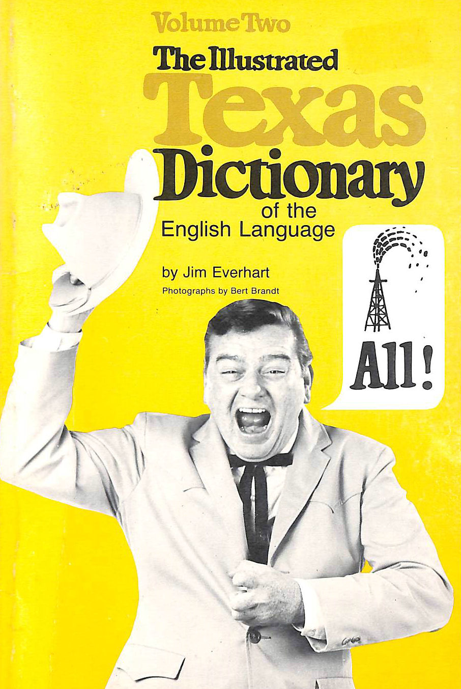 EVERHART - Texas Dictionary Volume II: 002