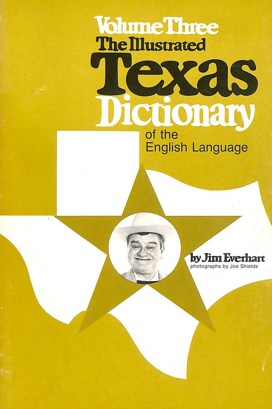 EVERHART - Texas Dictionary Volume III: 003
