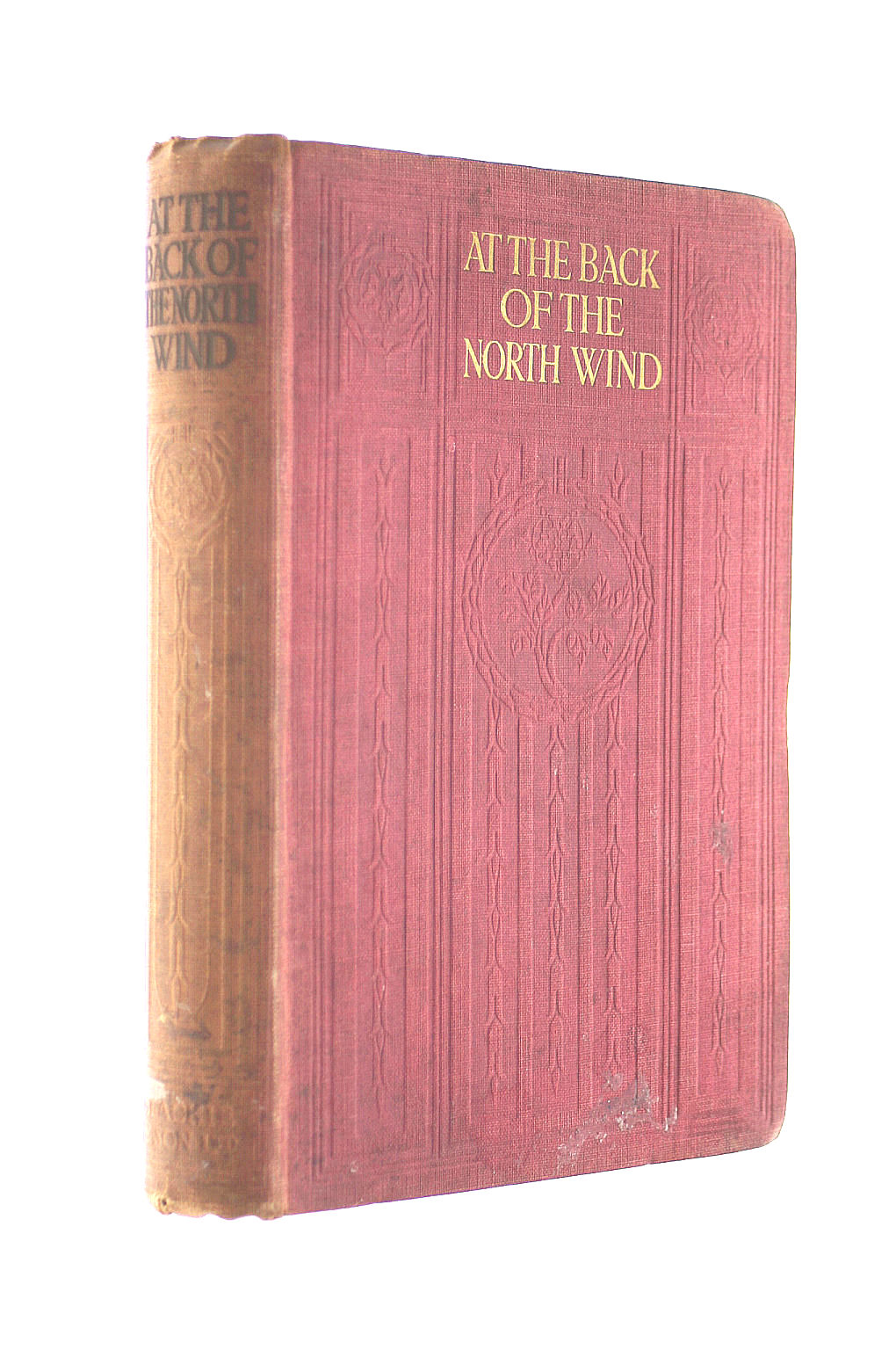 GEORGE MACDONALD - At the Back of the North Wind