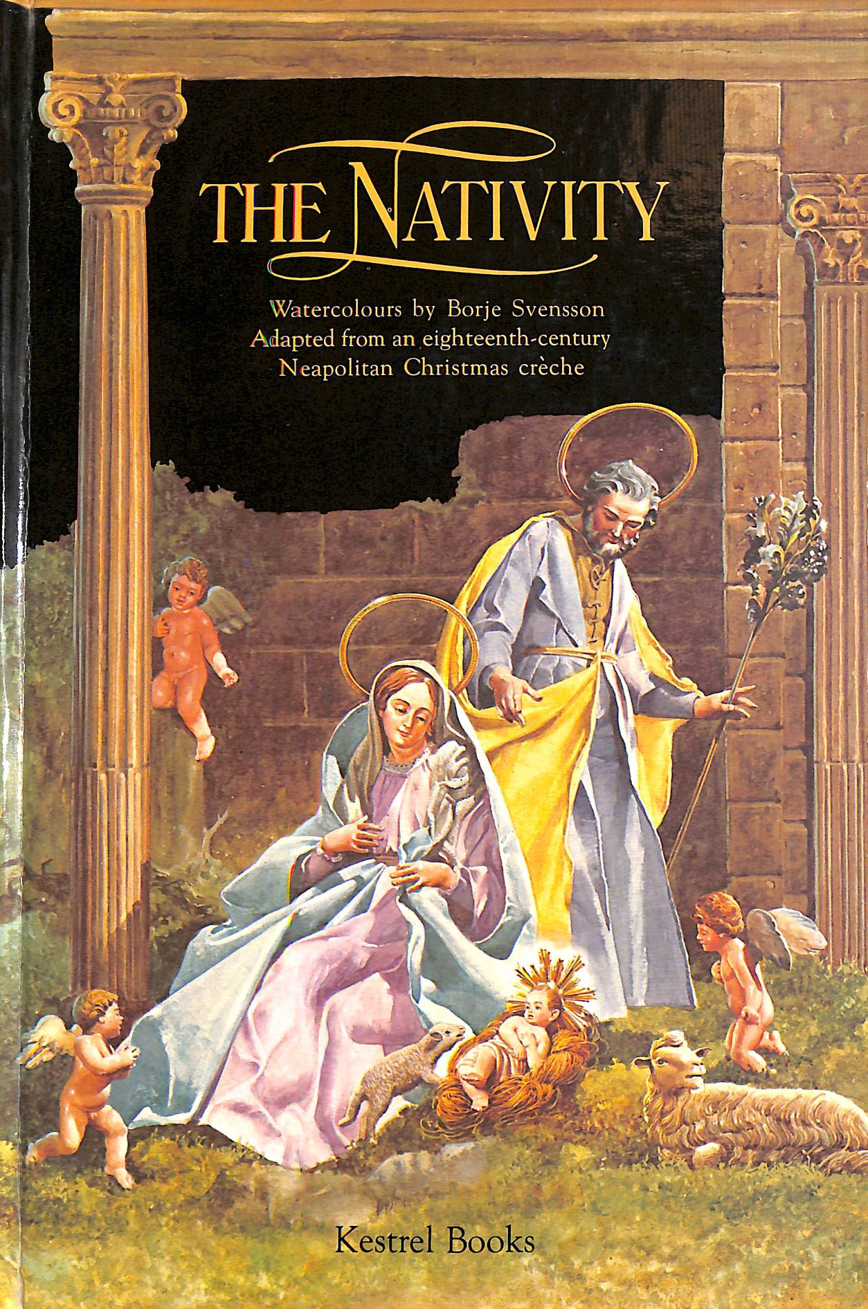 ANONYMOUS - The Nativity (Viking Kestrel Pop-Up Picture Book)