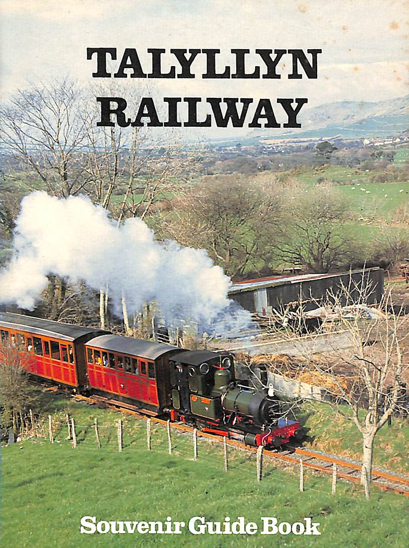 VARIOUS - Talyllyn Railway Souvenir Guide Book (24 pages)