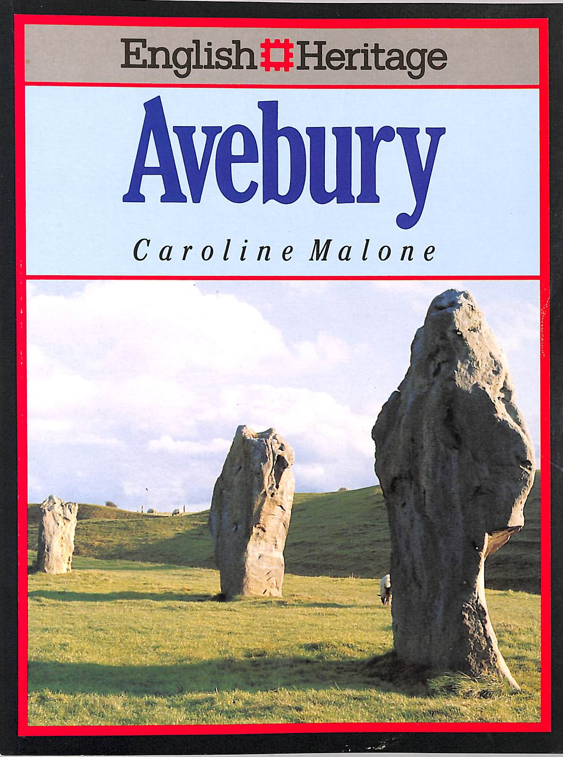 MALONE, CAROLINE - Avebury (English Heritage)